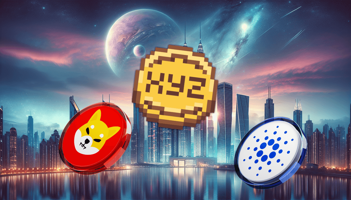 Shiba Inu and Cardano Investors Are Pivoting to This Hidden Gem Set for 9,600% Gains